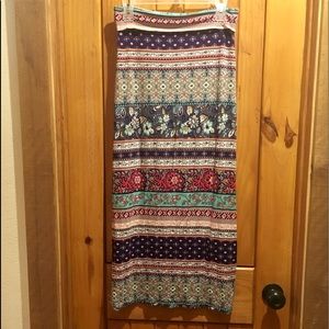 Rue 21  Long Skirt